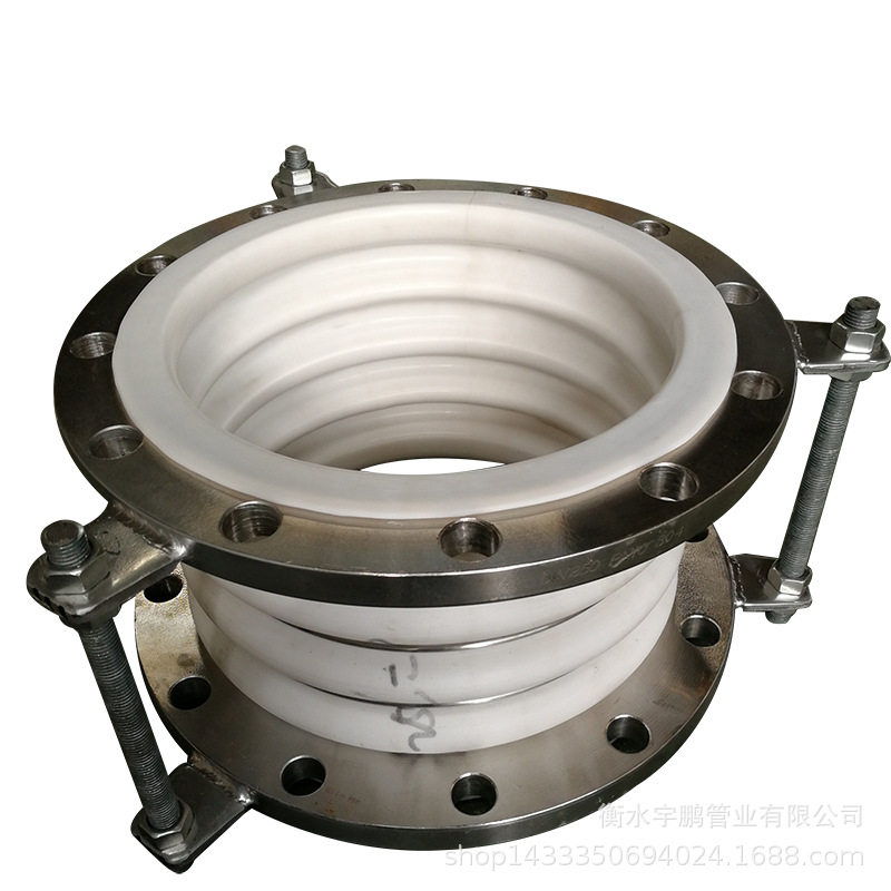 張北縣四氟波紋補償器